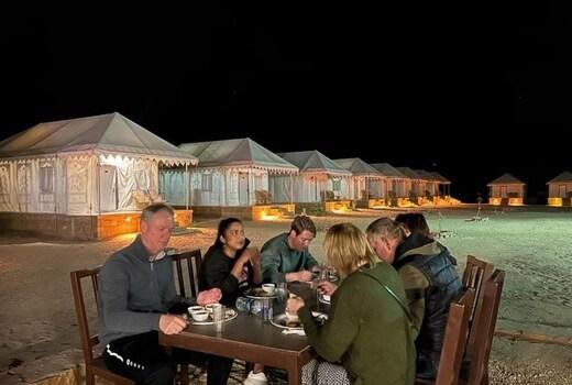 Luxury Tent