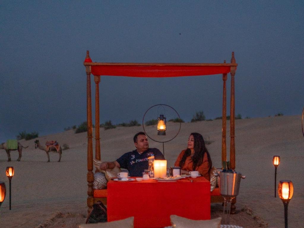 Luxury Tent