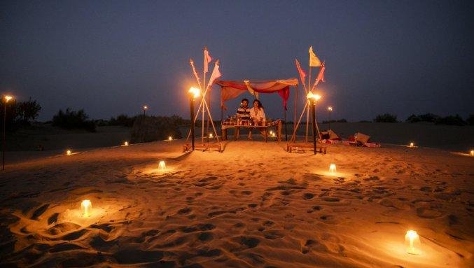 Luxury Tent