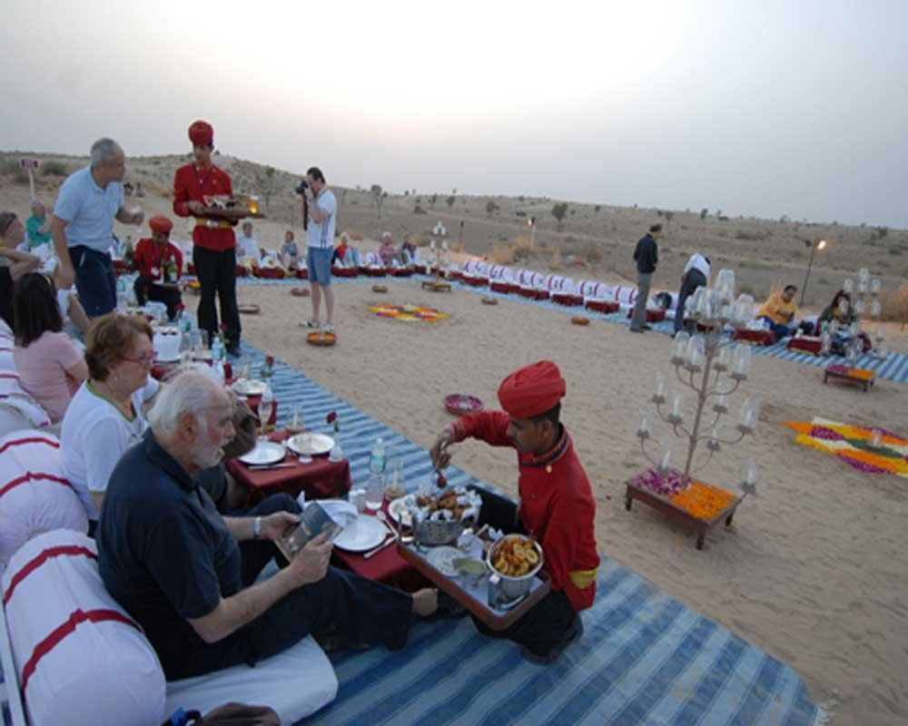 Luxury Tent