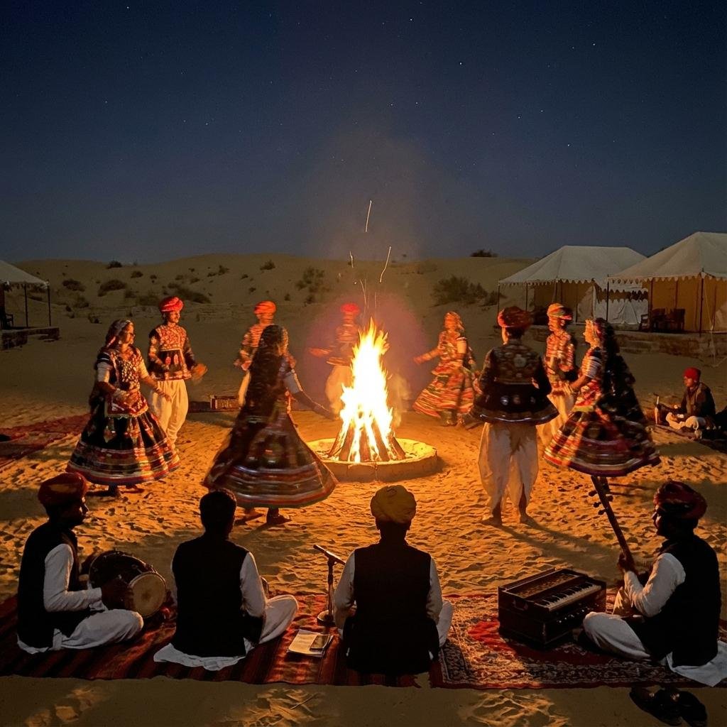 Luxury Tent