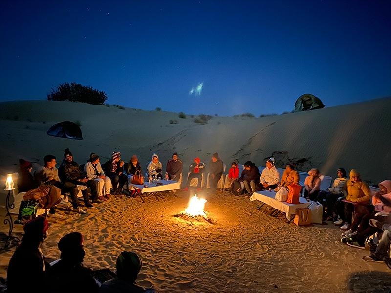 Luxury Tent