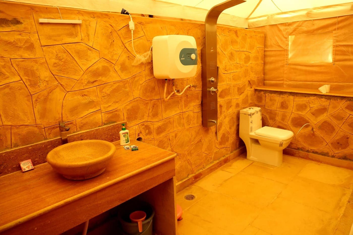 Luxury Tent