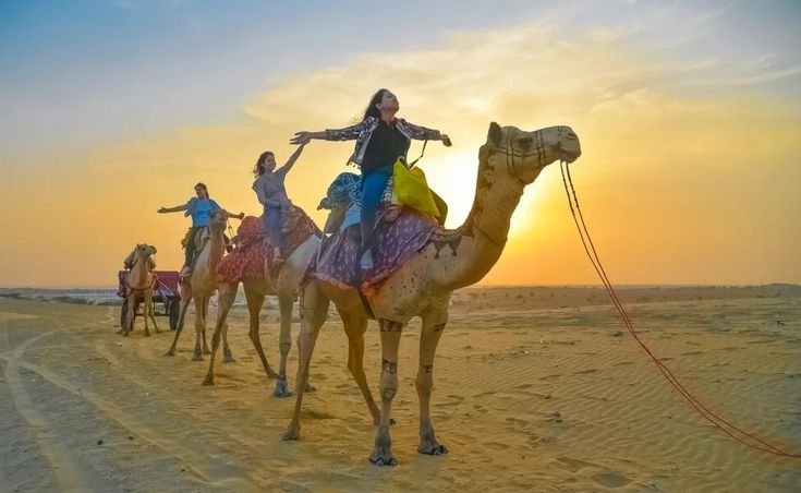 Desert image 1